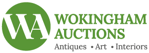 Wokingham Auctions Logo