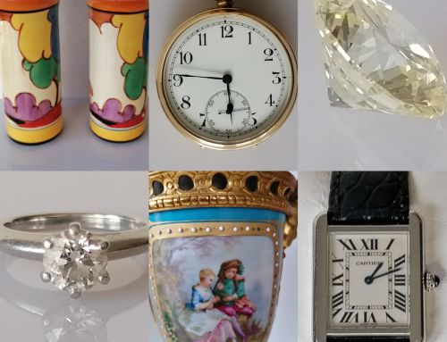 Tiffany, Cartier, Sèvres and Clarice Cliff are highlights in March auction