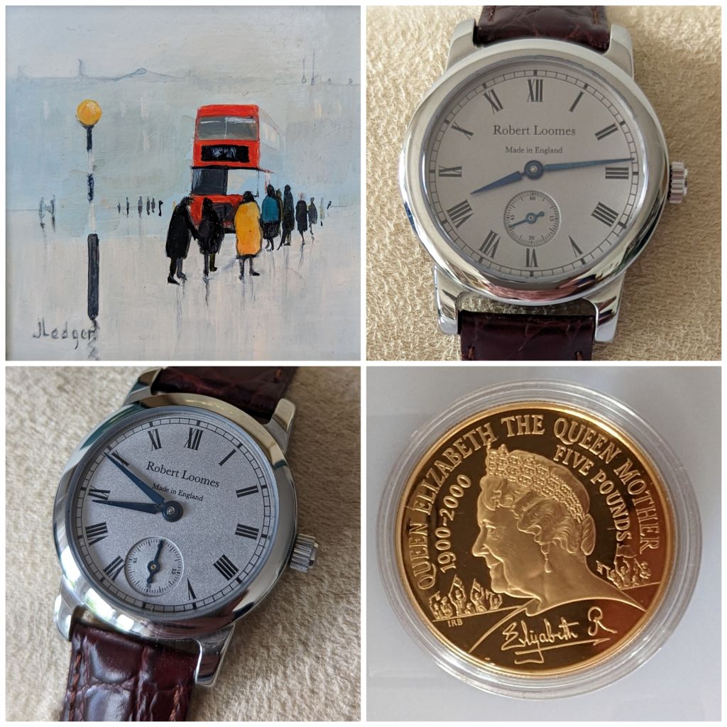 Designer watches from Stamford are highlight of sale Wokingham Auctions