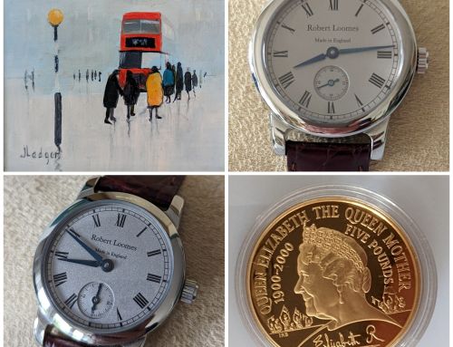 Designer watches from Stamford are highlight of sale